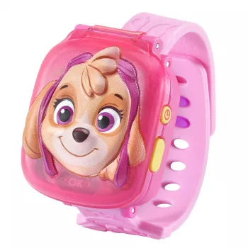 VTech PAW Patrol Skye vzdelávacie hodinky detské hodinky