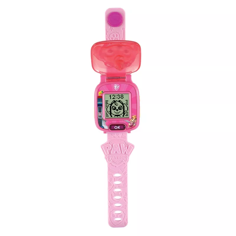VTech PAW Patrol Skye vzdelávacie hodinky detské hodinky