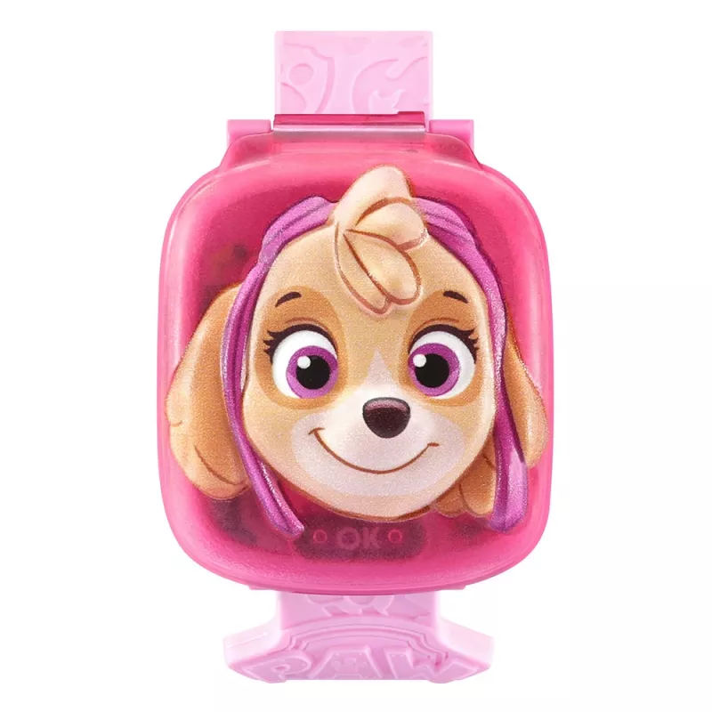 VTech PAW Patrol Skye vzdelávacie hodinky detské hodinky