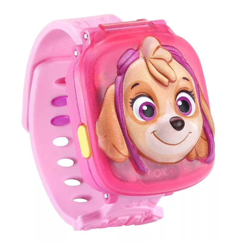VTech PAW Patrol Skye vzdelávacie hodinky detské hodinky