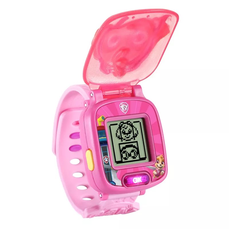 VTech PAW Patrol Skye vzdelávacie hodinky detské hodinky