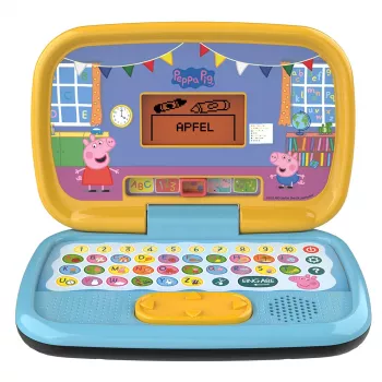 VTech Peppas vzdelávací laptop detský laptop
