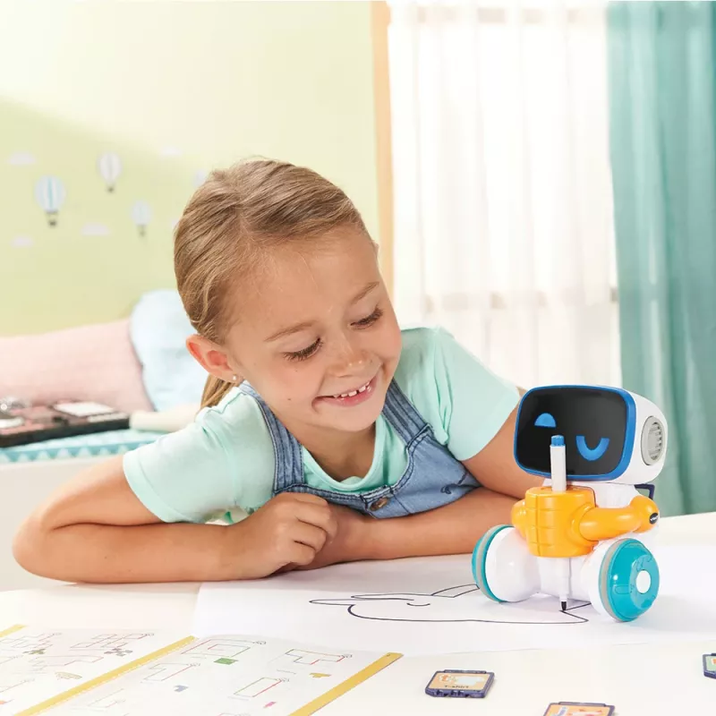 VTech 553704, 4 rok(y), vyžaduje batérie, AA, viacfarebný