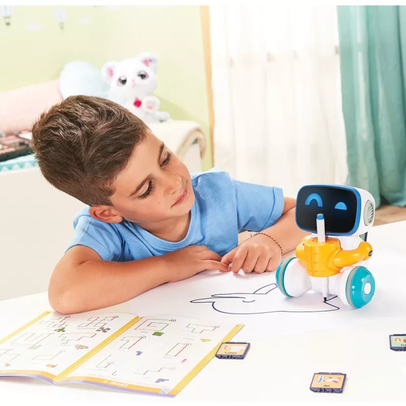 VTech 553704, 4 rok(y), vyžaduje batérie, AA, viacfarebný