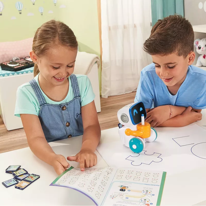 VTech 553704, 4 rok(y), vyžaduje batérie, AA, viacfarebný