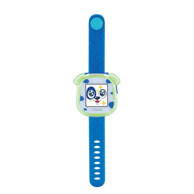 Detské hodinky VTech My First KidiWatch – digitálne detské hodinky, viacfarebné, od 3 rokov, 90 g