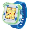 Detské hodinky VTech My First KidiWatch – digitálne detské hodinky, viacfarebné, od 3 rokov, 90 g