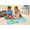 VTech interaktívna mapa sveta, 6 rokov, so zvukom, batérie potrebné, AA, viacfarebná