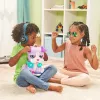 VTech KidiFriends DJ BeatBoxer nahrávanie hlasu automatické vypnutie viacfarebná