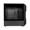 COOLER MASTER CPU skriňa Masterbox TD300 Mesh Mini Tower čierna
