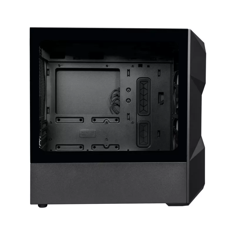 COOLER MASTER CPU skriňa Masterbox TD300 Mesh Mini Tower čierna