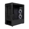 COOLER MASTER CPU skriňa Masterbox TD300 Mesh Mini Tower čierna