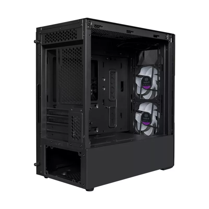 COOLER MASTER CPU skriňa Masterbox TD300 Mesh Mini Tower čierna