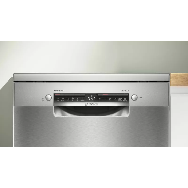 Bosch Serie 4 SMS4EMI06E umývačka riadu voľne stojaca 14 súprav