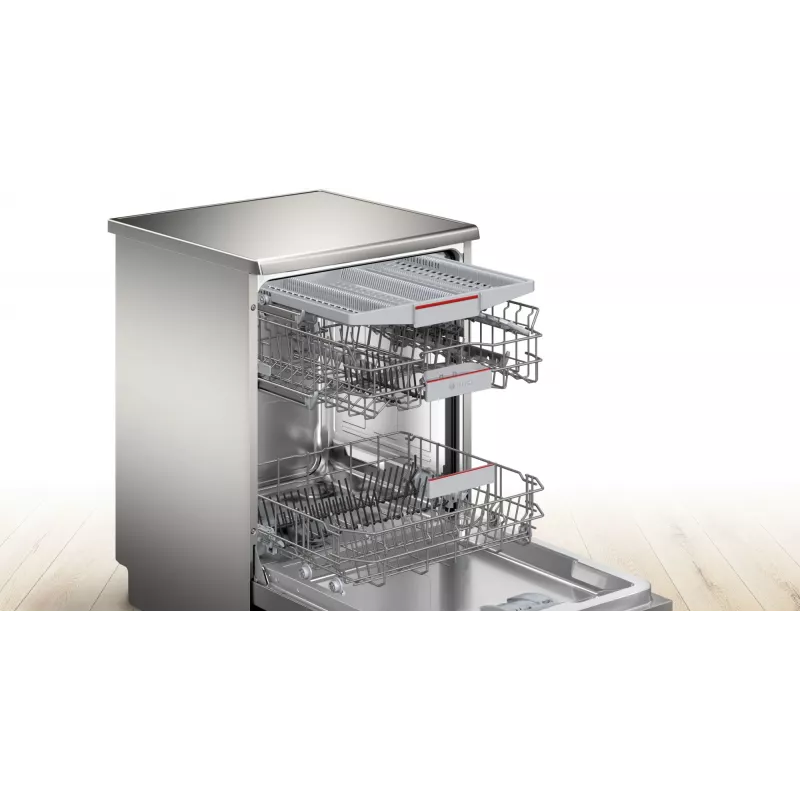 Bosch Serie 4 SMS4EMI06E umývačka riadu voľne stojaca 14 súprav