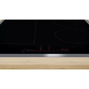 Bosch Serie 6 PVS64RHB1E varná doska čierna vstavaná 60 cm zónová indukčná varná doska 4 zóny
