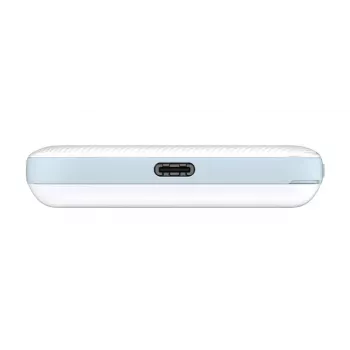 Mobilný hotspot D-Link 4G LTE AX300 Wi‑Fi 6 prenosný modem, biely, USB‑C, 150 Mbit/s