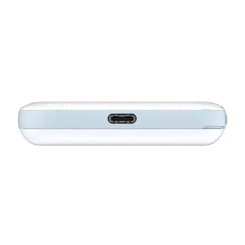 Mobilný hotspot D-Link 4G LTE AX300 Wi‑Fi 6 prenosný modem, biely, USB‑C, 150 Mbit/s