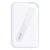 Mobilný hotspot D-Link 4G LTE AX300 Wi‑Fi 6 prenosný modem, biely, USB‑C, 150 Mbit/s
