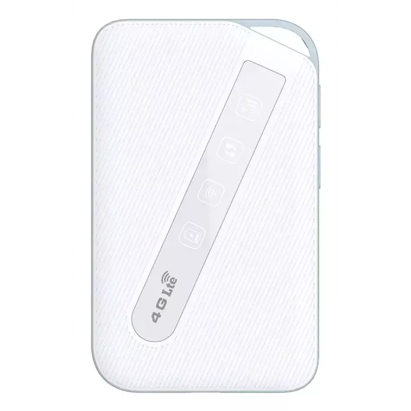 Mobilný hotspot D-Link 4G LTE AX300 Wi‑Fi 6 prenosný modem, biely, USB‑C, 150 Mbit/s
