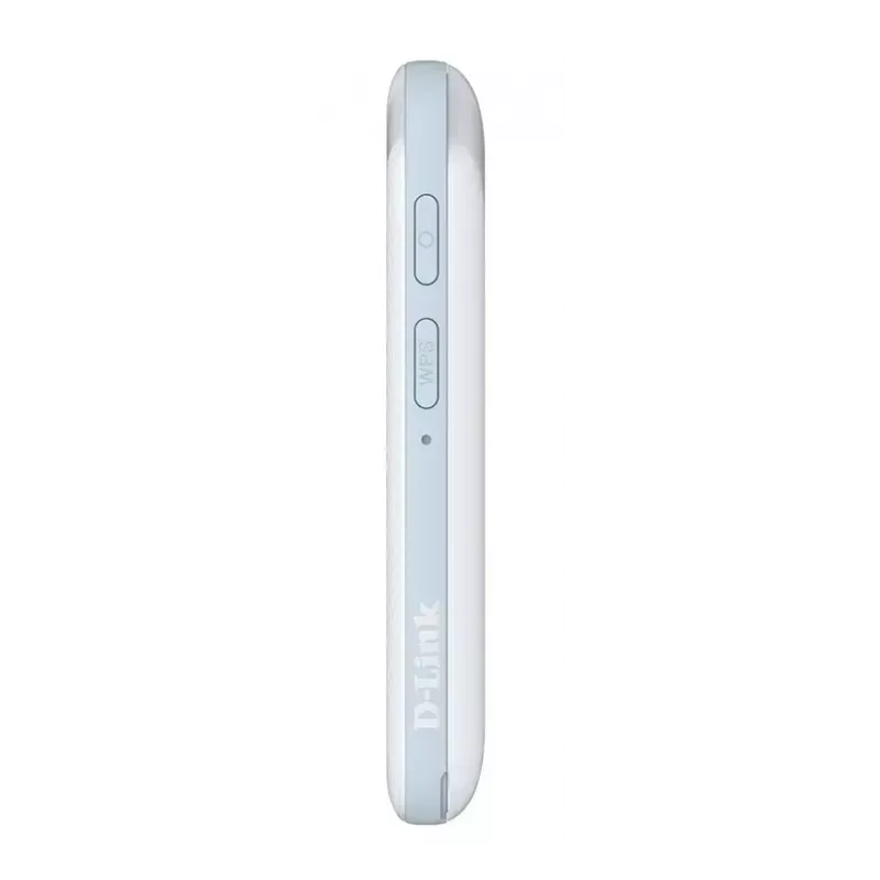 Mobilný hotspot D-Link 4G LTE AX300 Wi‑Fi 6 prenosný modem, biely, USB‑C, 150 Mbit/s