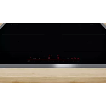 Bosch Serie 6 PVQ645HB1E varná doska čierna integrovaná 60 cm indukčná varná doska 4 zóny