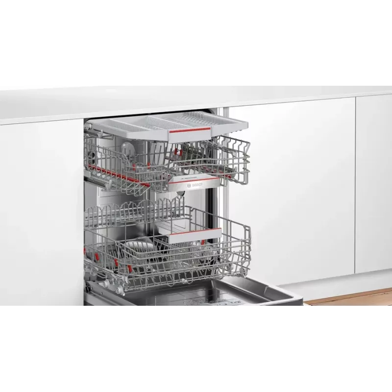 Bosch Serie 6 SMV6ZCX16E umývačka riadu plne integrovaná 14 súprav