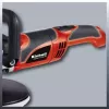 Rotačná leštička Einhell CC-PO 1100/1E