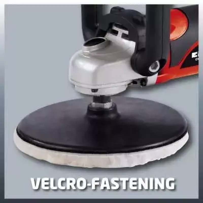 Rotačná leštička Einhell CC-PO 1100/1E
