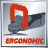 Rotačná leštička Einhell CC-PO 1100/1E
