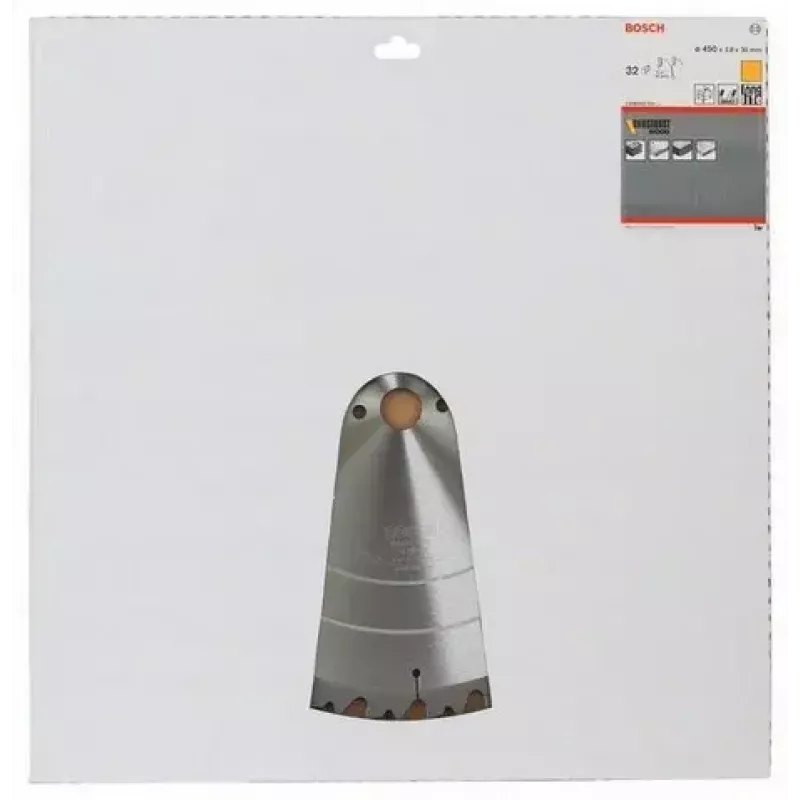 Kotúč píly Bosch 2 608 640 704 45 cm na drevo