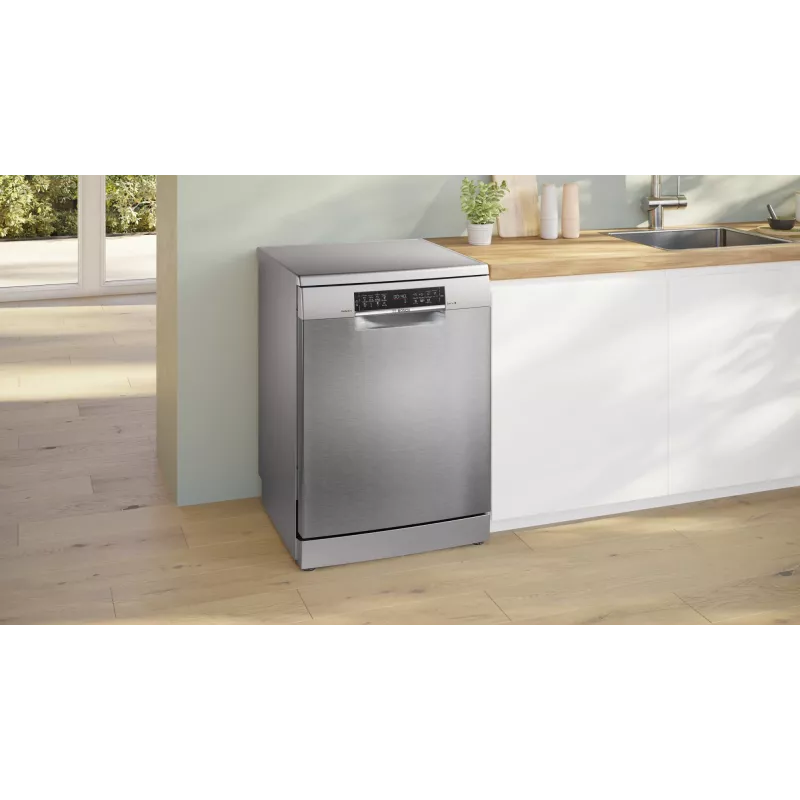 Bosch Serie 6 SMS6ZCI16E umývačka riadu voľne stojaca 14 súprav