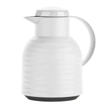 EMSA Samba Wave termofľaša 1 l biela