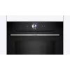 Vstavaná rúra Bosch Serie 8 HMG7361B1, 67 l, 3600 W, čierna, dotykové ovládanie