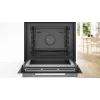 Vstavaná rúra Bosch Serie 8 HMG7361B1, 67 l, 3600 W, čierna, dotykové ovládanie
