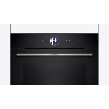 Bosch Serie 8 HSG7364B1 rúra 71 l čierna