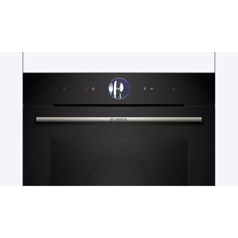 Bosch Serie 8 HSG7364B1 rúra 71 l čierna