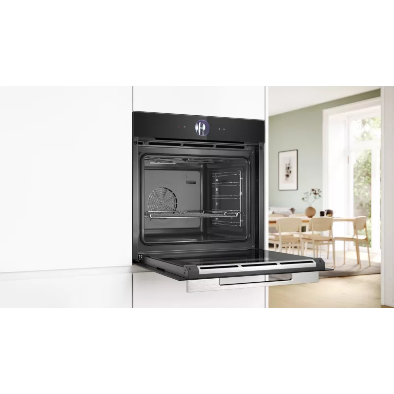Bosch Serie 8 HSG7364B1 rúra 71 l čierna