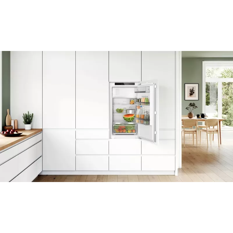 Bosch Serie 6 KIL32ADD1 chladnička s mrazničkou vstavaná 147 l