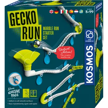 Kosmos 44312902, guľôčková dráha, 8 rok(ov), 3,3 kg Kosmos 44312902. Typ produktu: guľôčková dráha, Odporúčaný vek (min.): 8 rok(ov). Hmotnosť balenia: 3,3 kg