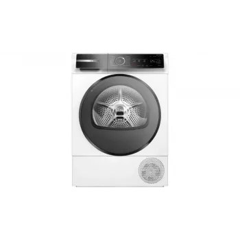 Bosch Serie 8 WQB245B40 sušička bielizne voľne stojaca predné plnenie 9 kg biela