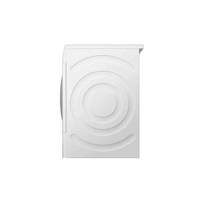 Bosch Serie 8 WQB245B40 sušička bielizne voľne stojaca predné plnenie 9 kg biela