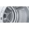 Bosch Serie 8 WQB245B40 sušička bielizne voľne stojaca predné plnenie 9 kg biela
