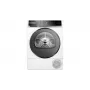 Bosch Serie 8 WQB235B40 sušička bielizne voľne stojaca predné plnenie 8 kg biela