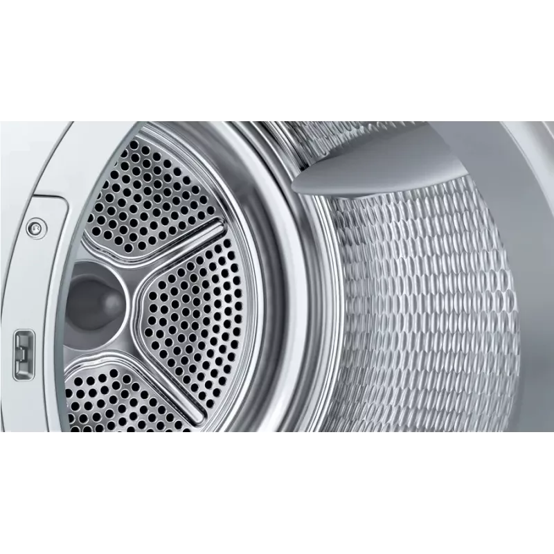 Bosch Serie 8 WQB235B40 sušička bielizne voľne stojaca predné plnenie 8 kg biela