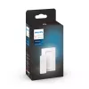 Philips Dimmer Switch (najnovší model), stmievač a vypínač, IEEE 802.15.4, IP20, externý, tlačidlá, biela