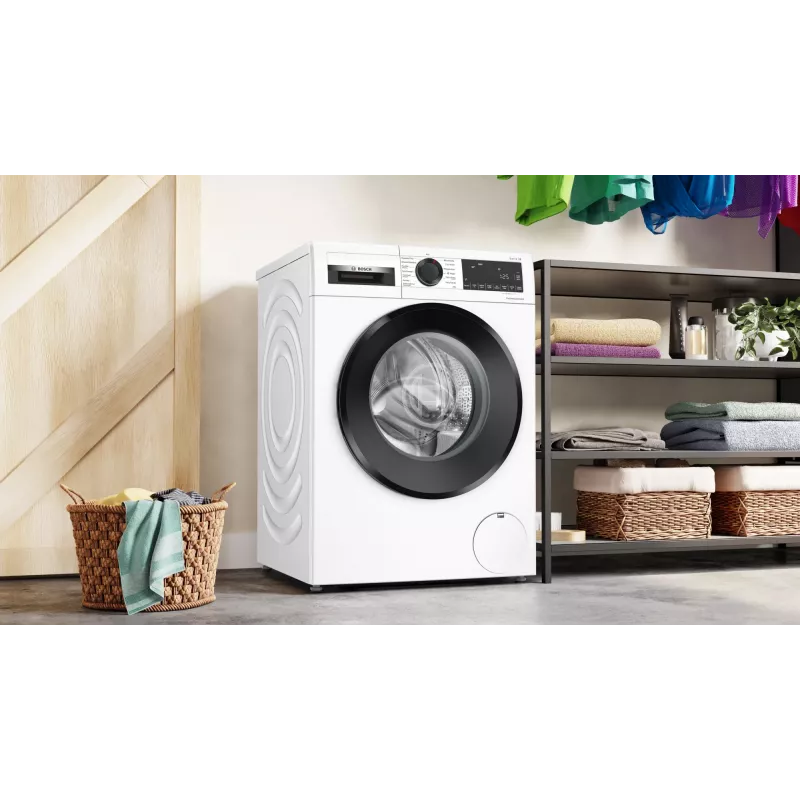Bosch Serie 6 WGG234070 práčka predné plnenie 8 kg 1400 ot/min biela