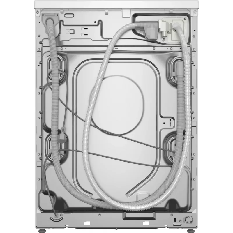 Bosch Serie 6 WGG234070 práčka predné plnenie 8 kg 1400 ot/min biela