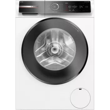 Bosch Serie 8 WGB244A40 práčka predné plnenie 9 kg 1257 ot/min biela