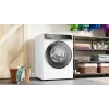 Bosch Serie 8 WGB244A40 práčka s predným plnením, 9 kg, 1400 ot./min, i-Dos, biela/čierna